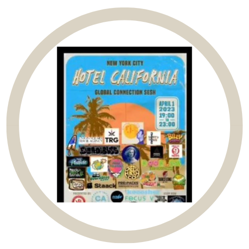 Hotel California Recap by Global Connectour