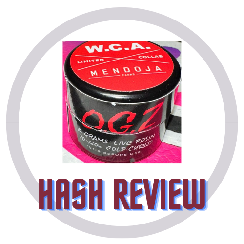 Hash Reviews